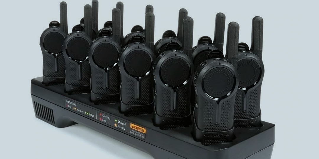 DLR radios DLR radios